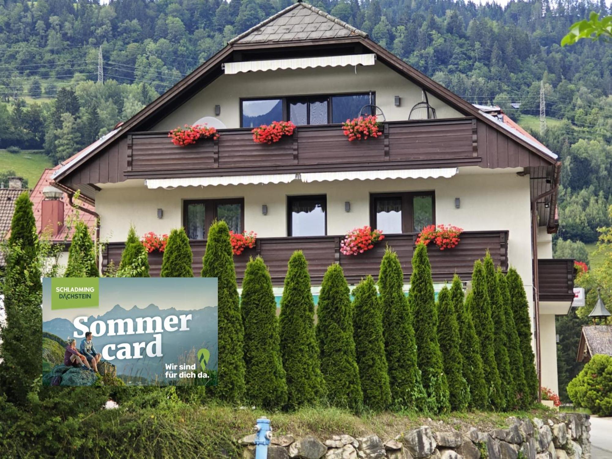 Hotel Pruggererhof Pruggern Exterior foto