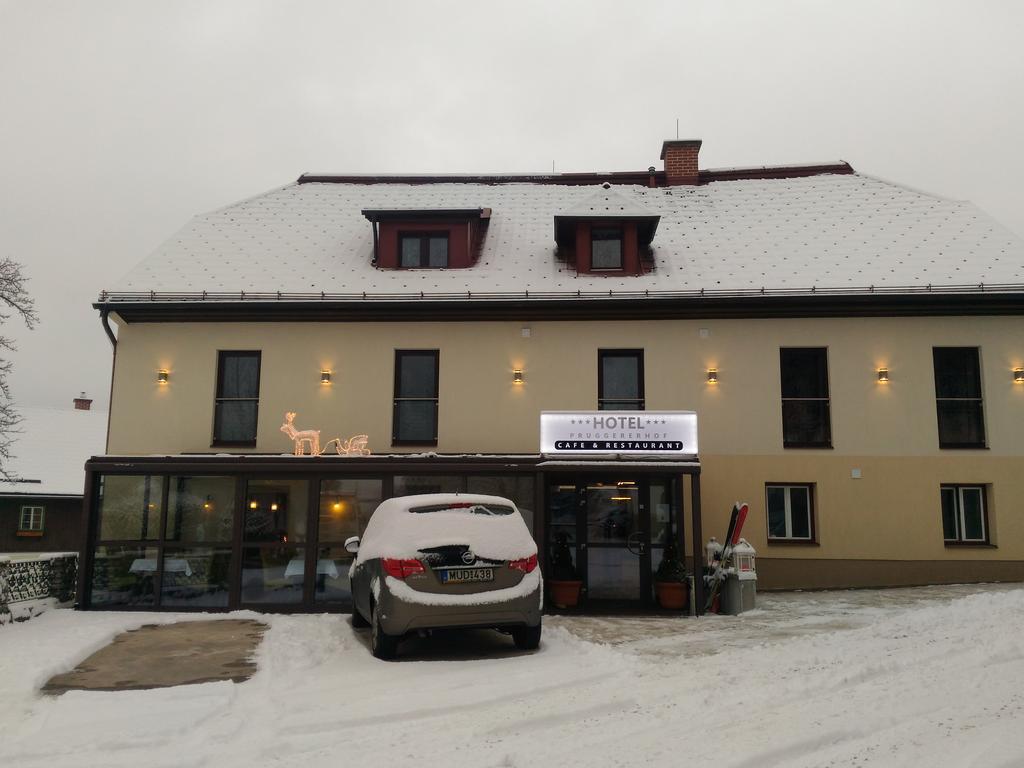 Hotel Pruggererhof Pruggern Exterior foto
